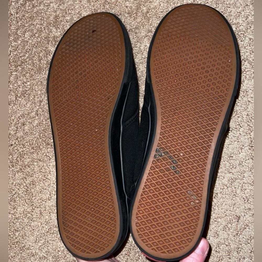Women’s Size 9 Vans - Picture 4 of 7